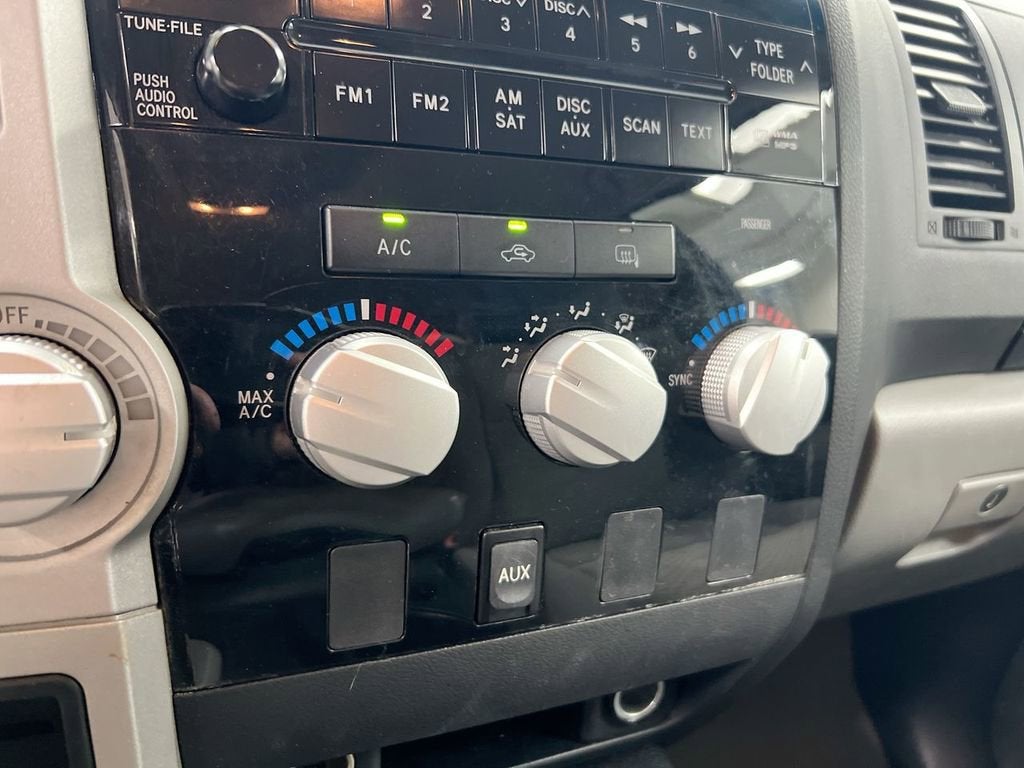 2008 Toyota Tundra 4WD Truck Base