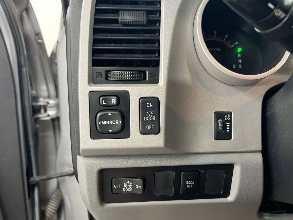 2008 Toyota Tundra 4WD Truck Base