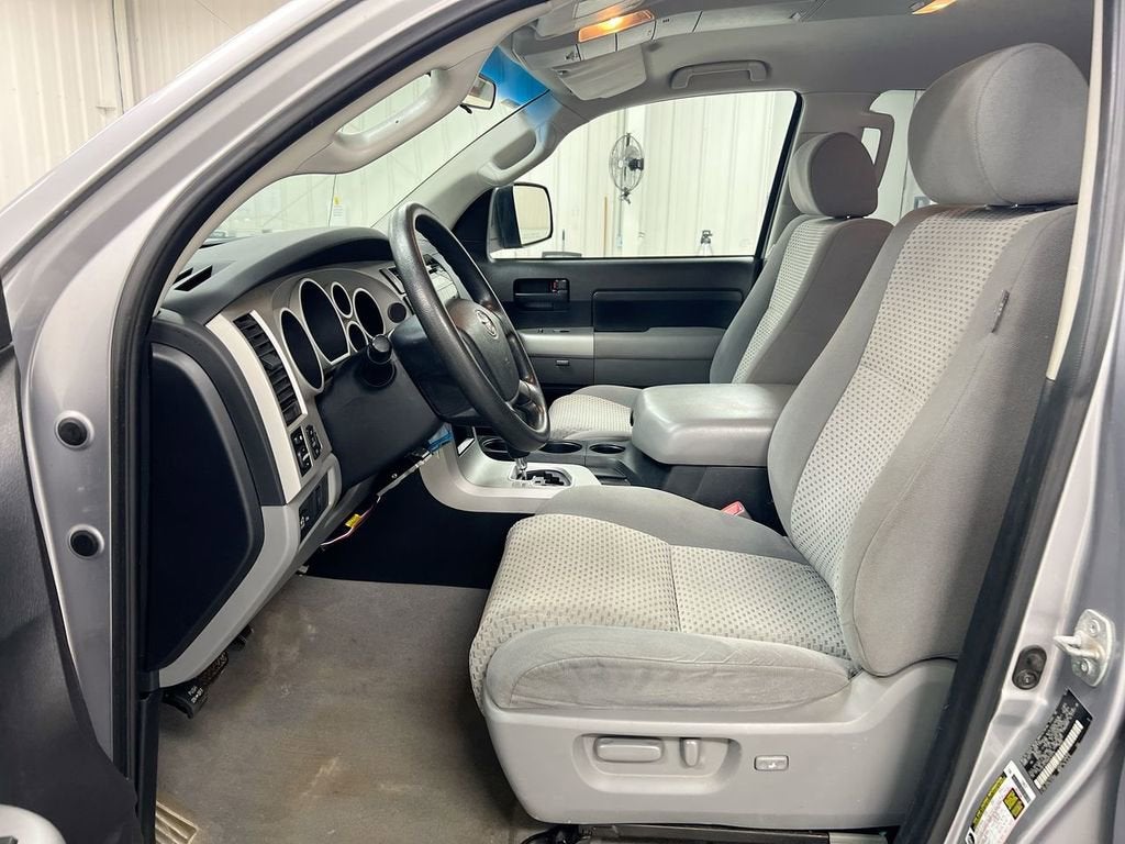 2008 Toyota Tundra 4WD Truck Base