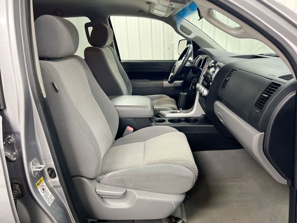 2008 Toyota Tundra 4WD Truck Base