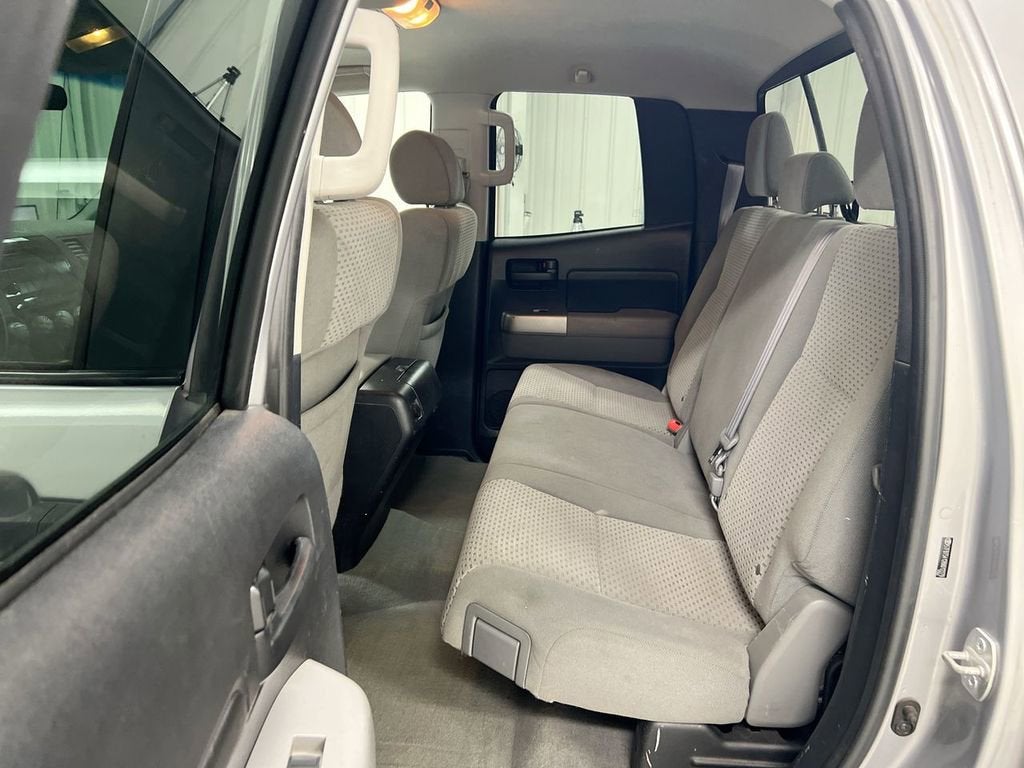 2008 Toyota Tundra 4WD Truck Base