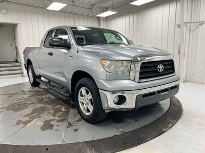 2008 Toyota Tundra 4WD Truck Base