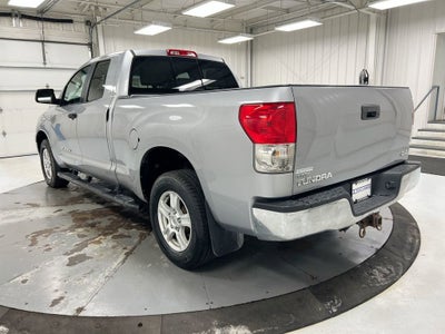 2008 Toyota Tundra 4WD Truck Base