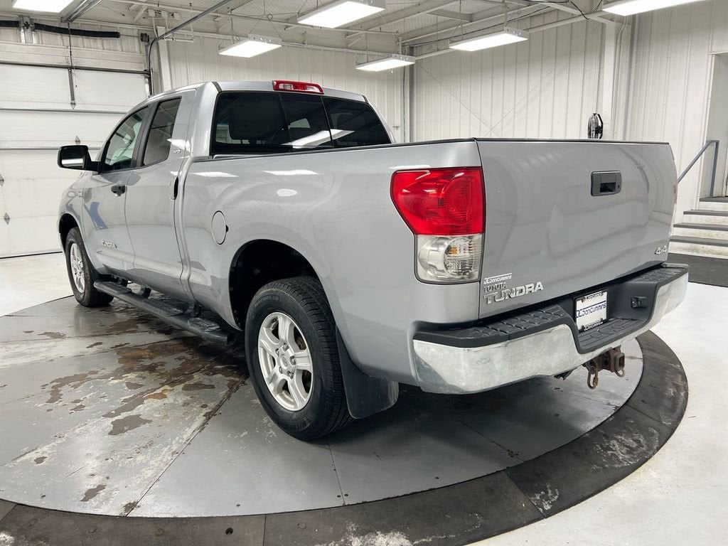 2008 Toyota Tundra 4WD Truck Base