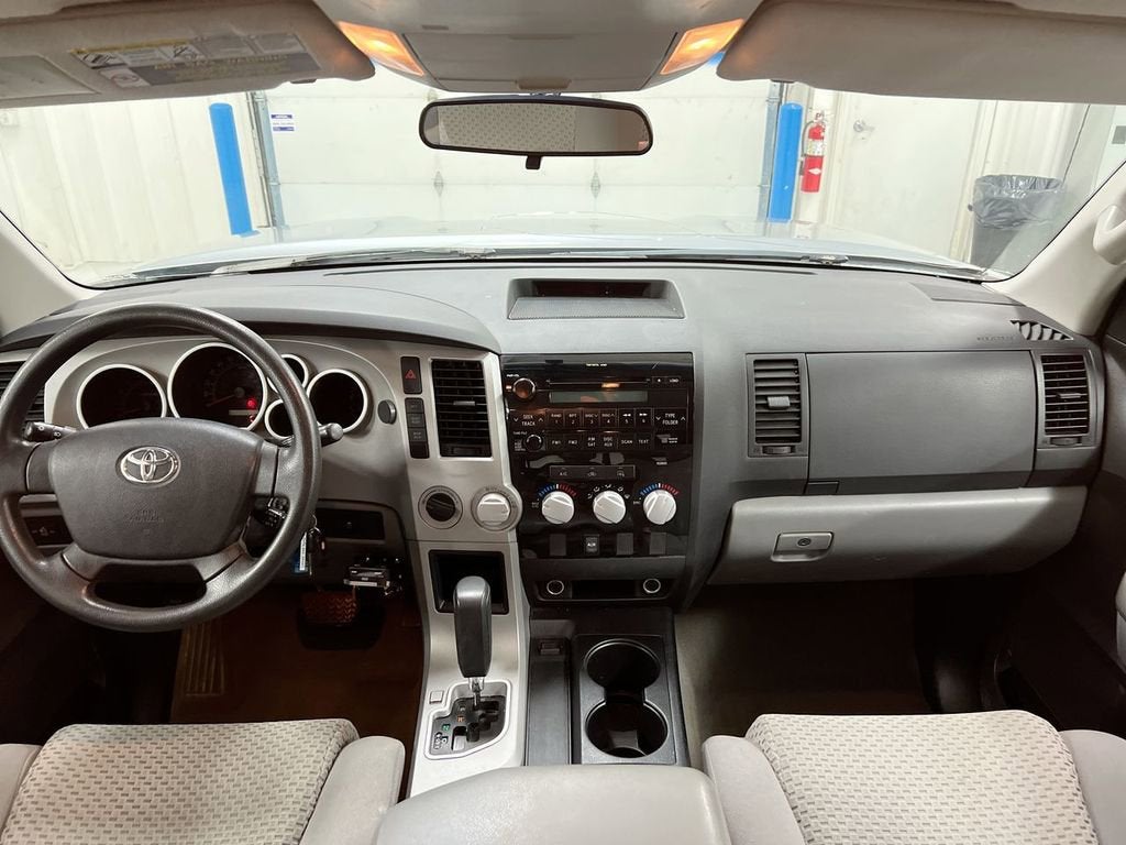 2008 Toyota Tundra 4WD Truck Base