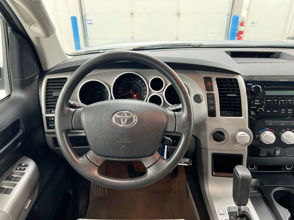 2008 Toyota Tundra 4WD Truck Base