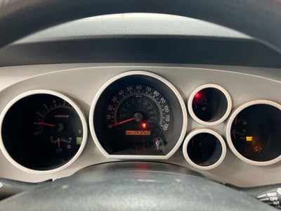 2008 Toyota Tundra 4WD Truck Base