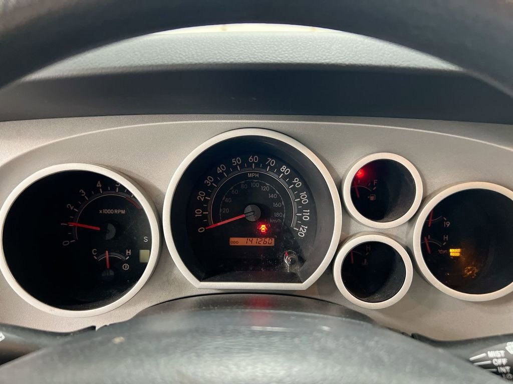 2008 Toyota Tundra 4WD Truck Base