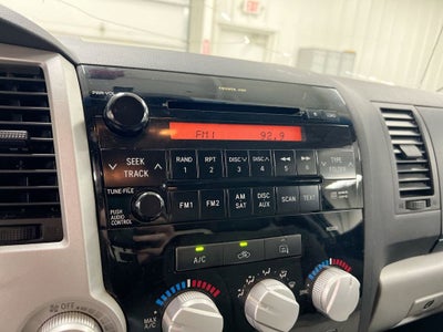 2008 Toyota Tundra 4WD Truck Base