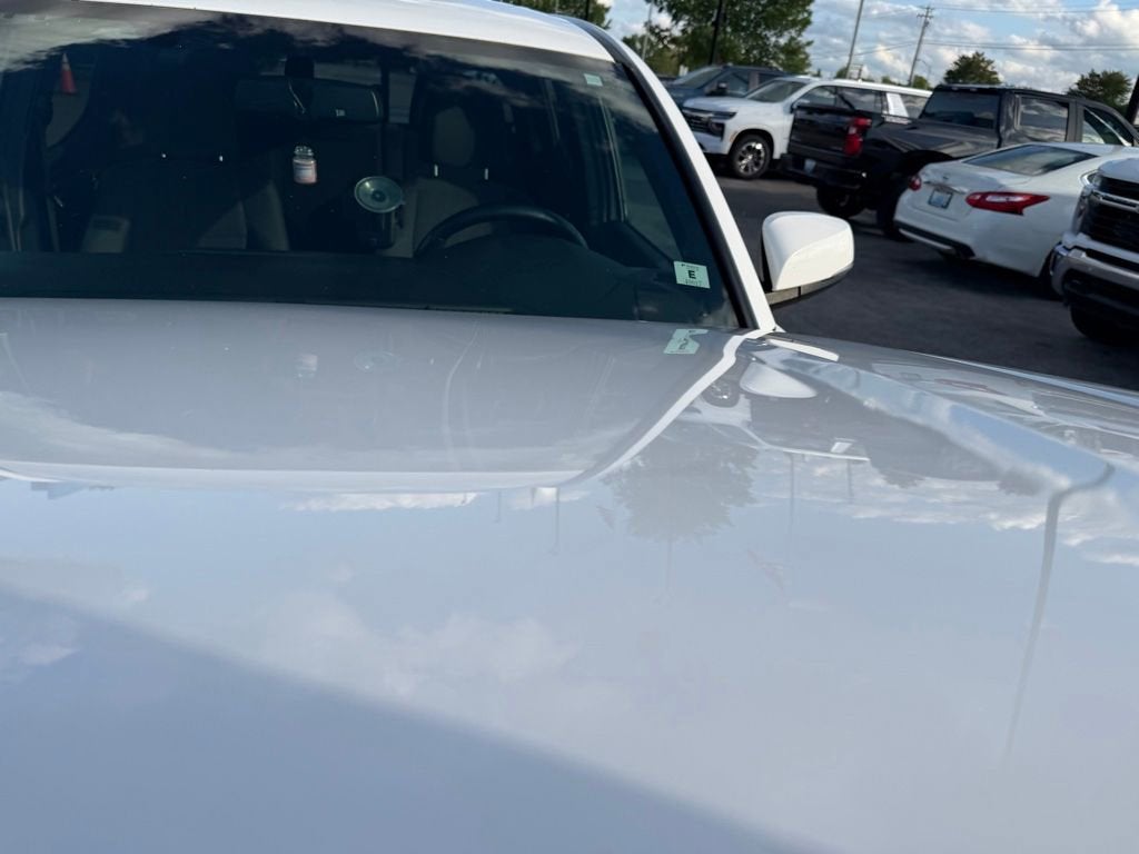 2016 Toyota Tacoma SR