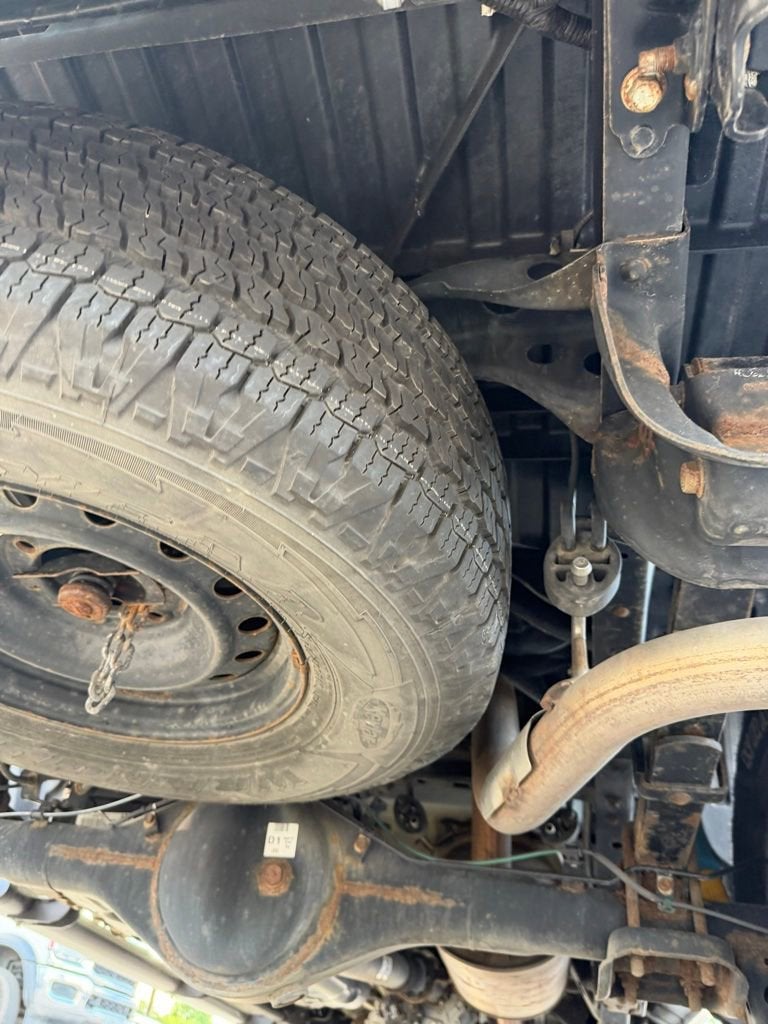 2016 Toyota Tacoma SR