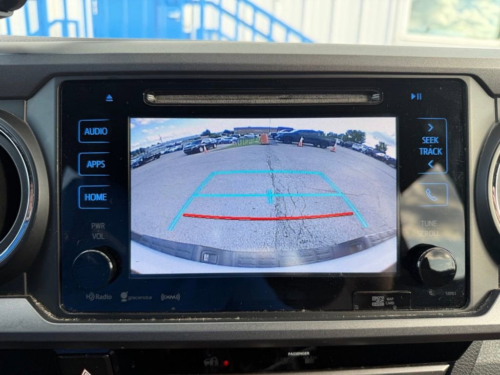 2016 Toyota Tacoma SR