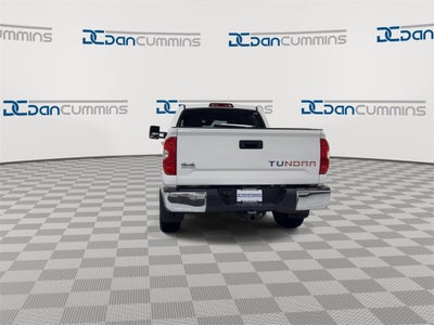 2019 Toyota Tundra 4WD SR5