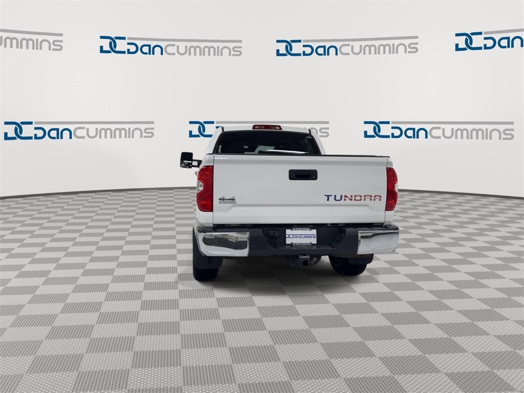 2019 Toyota Tundra 4WD SR5