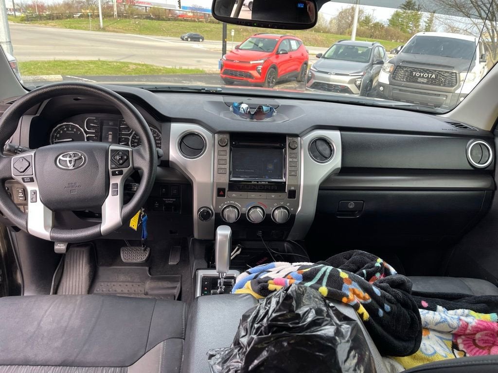 2019 Toyota Tundra 4WD SR5