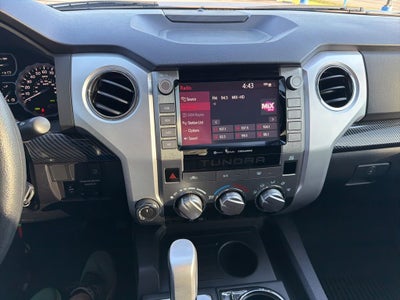 2021 Toyota Tundra 4WD SR5