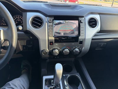 2021 Toyota Tundra 4WD SR5