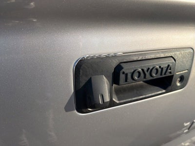 2021 Toyota Tundra 4WD SR5