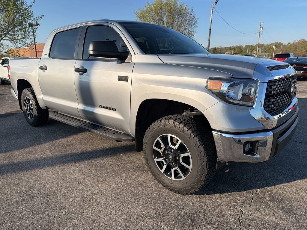 2021 Toyota Tundra 4WD SR5