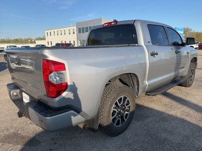 2021 Toyota Tundra 4WD SR5