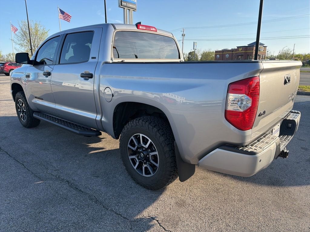 2021 Toyota Tundra 4WD SR5
