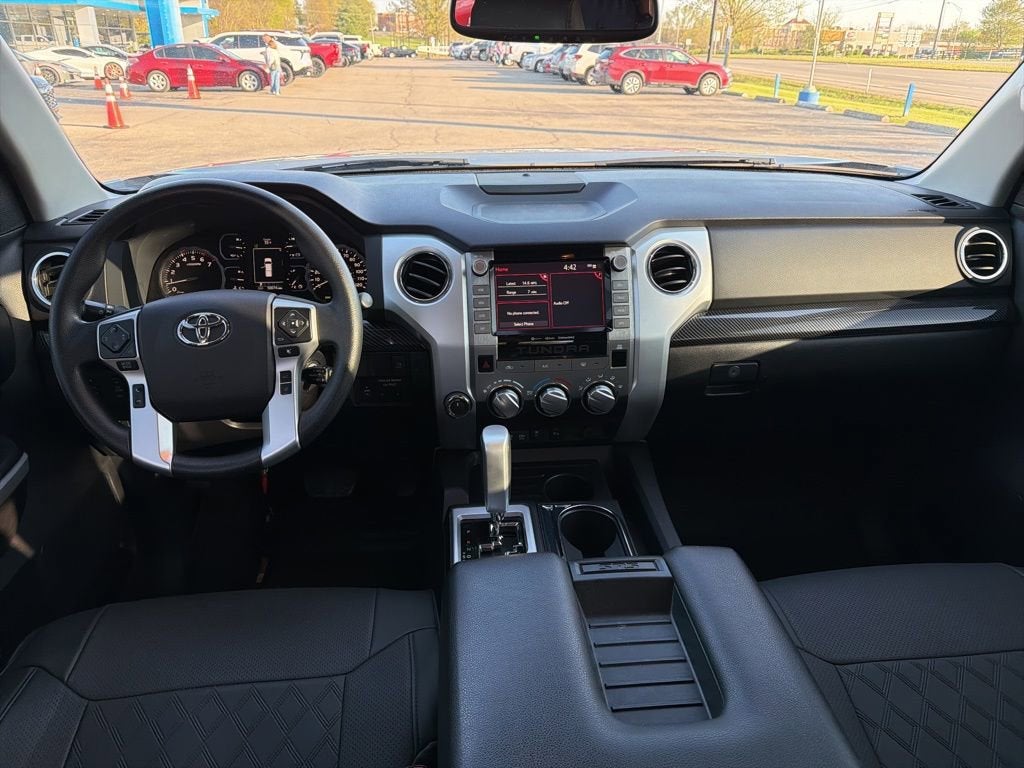 2021 Toyota Tundra 4WD SR5