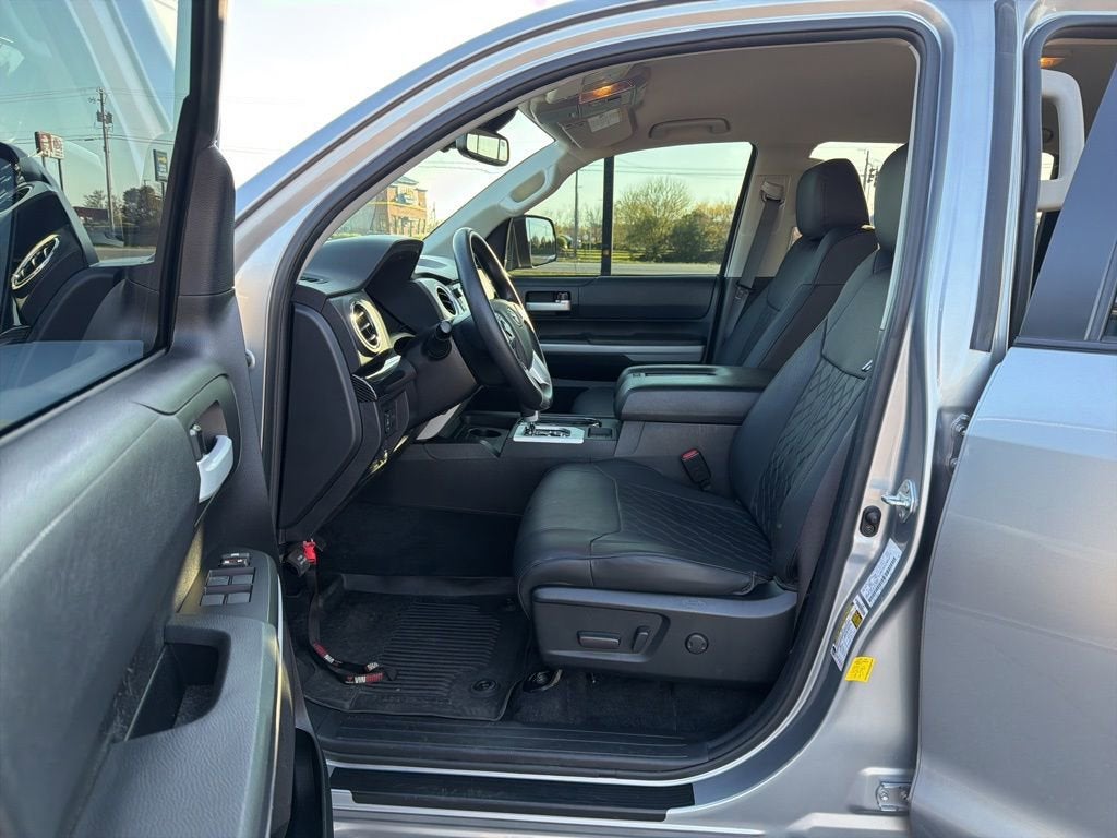 2021 Toyota Tundra 4WD SR5