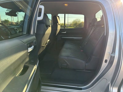 2021 Toyota Tundra 4WD SR5