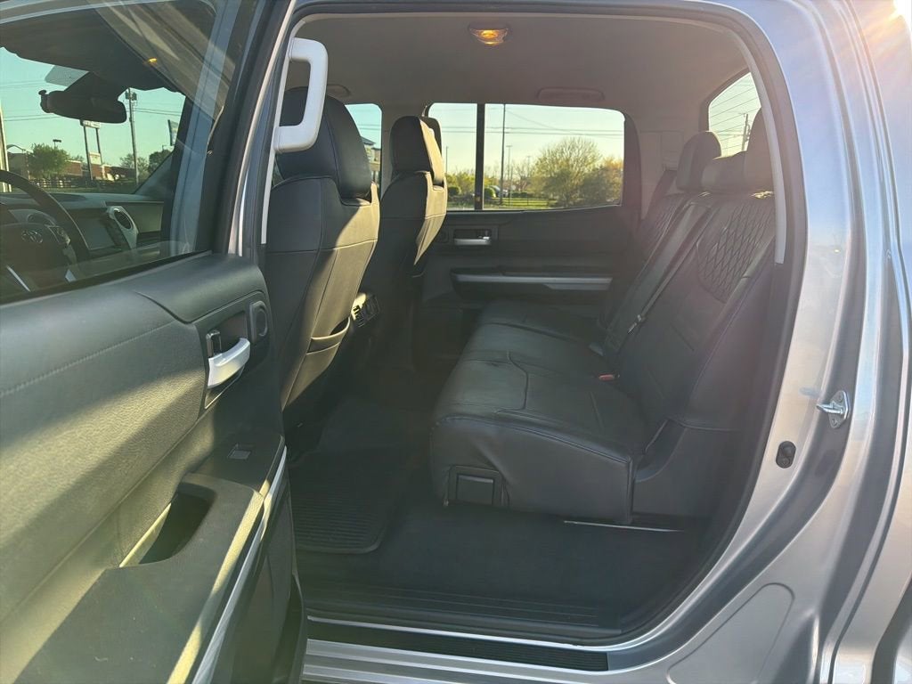 2021 Toyota Tundra 4WD SR5