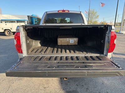 2021 Toyota Tundra 4WD SR5