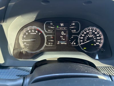 2021 Toyota Tundra 4WD SR5