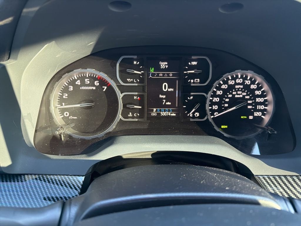 2021 Toyota Tundra 4WD SR5