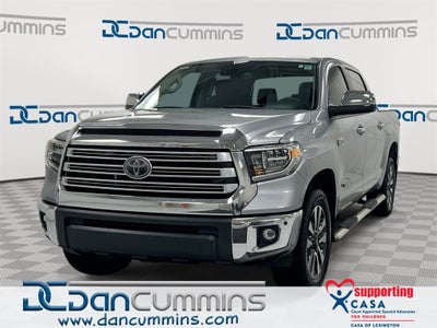 2020 Toyota Tundra 2WD Limited