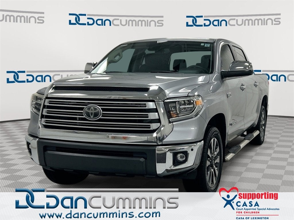 2020 Toyota Tundra 2WD Limited