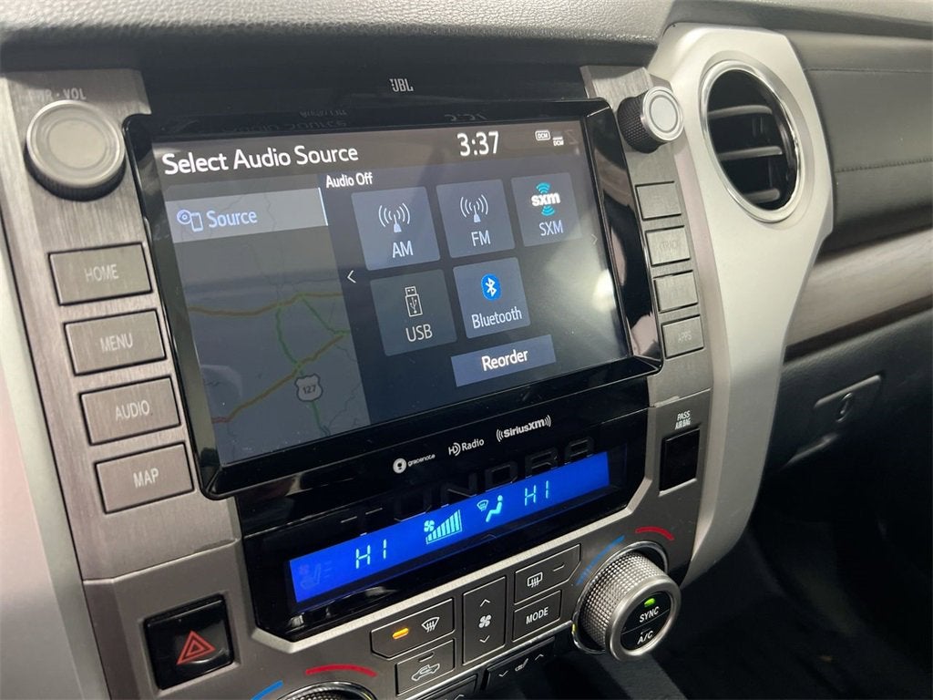 2020 Toyota Tundra 2WD Limited