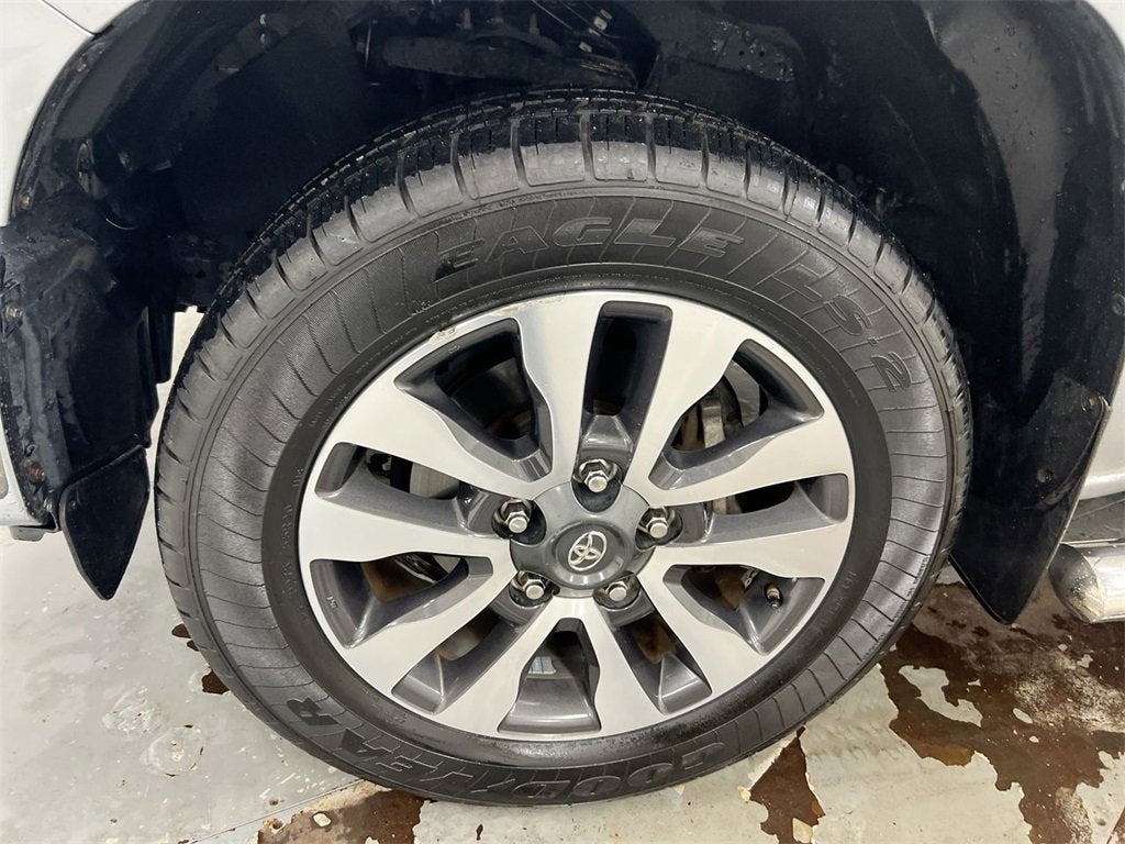 2020 Toyota Tundra 2WD Limited