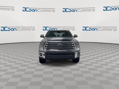 2020 Toyota Tundra 2WD Limited
