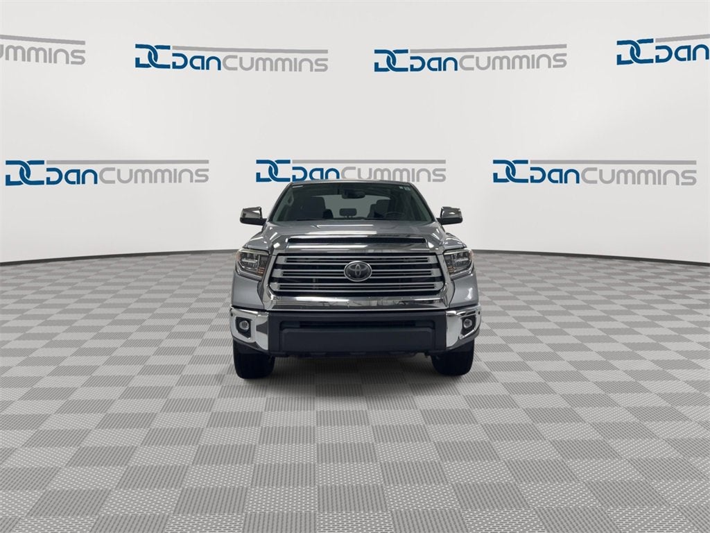 2020 Toyota Tundra 2WD Limited
