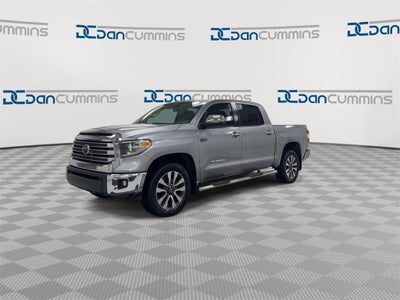 2020 Toyota Tundra 2WD Limited