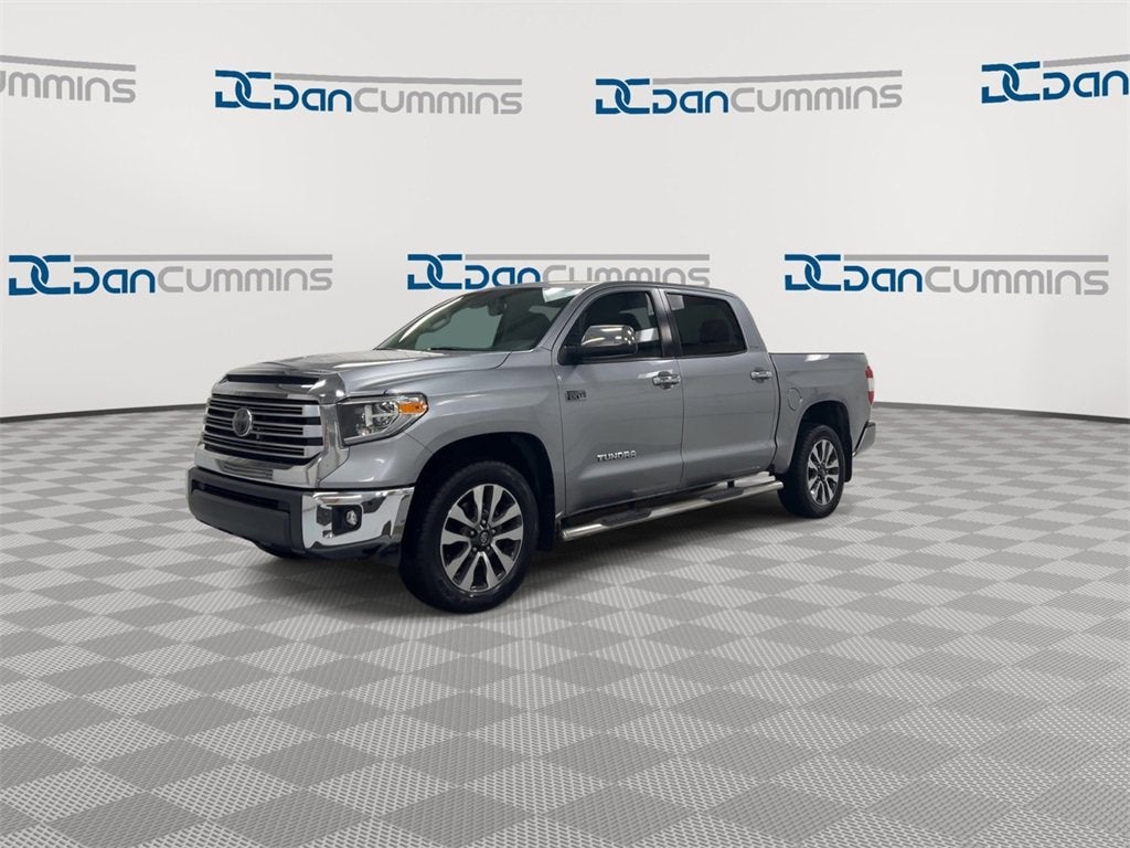 2020 Toyota Tundra 2WD Limited
