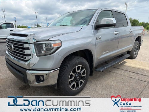 2018 Toyota Tundra 4WD SR5