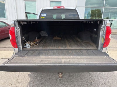 2018 Toyota Tundra 4WD SR5