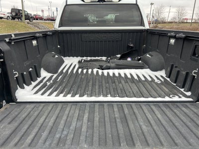 2022 Toyota Tundra 4WD Limited
