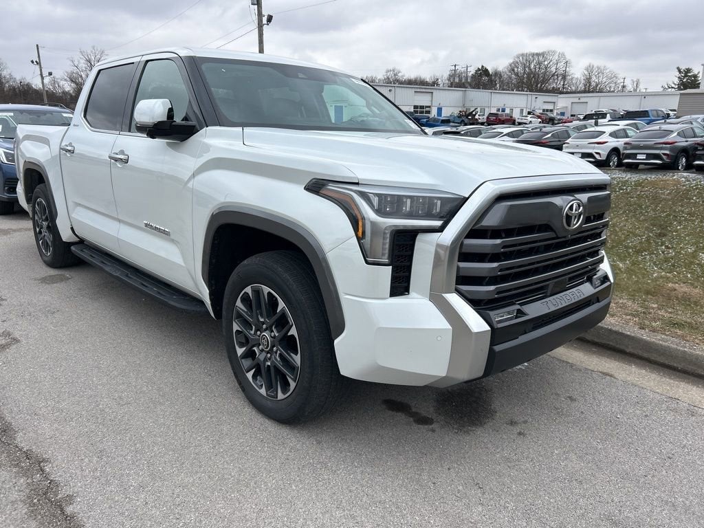 2022 Toyota Tundra 4WD Limited