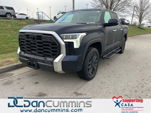 2023 Toyota Tundra 4WD Limited Hybrid