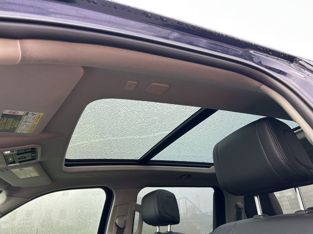 2023 Toyota Tundra 4WD Limited Hybrid