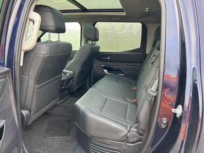 2023 Toyota Tundra 4WD Limited Hybrid