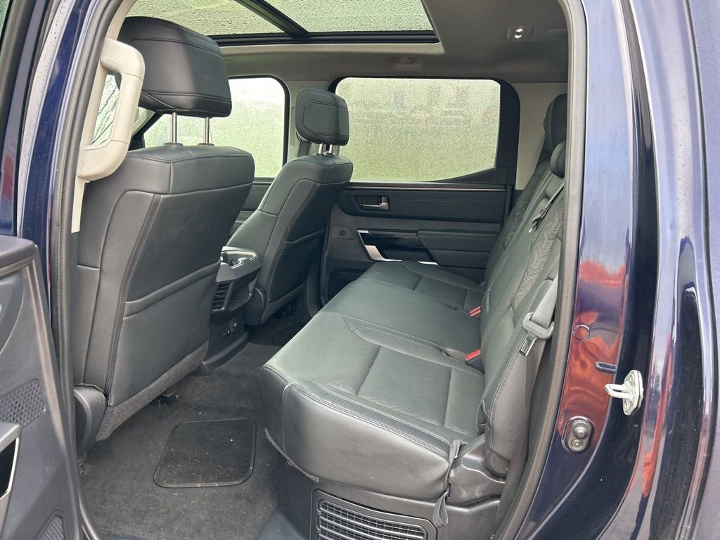 2023 Toyota Tundra 4WD Limited Hybrid