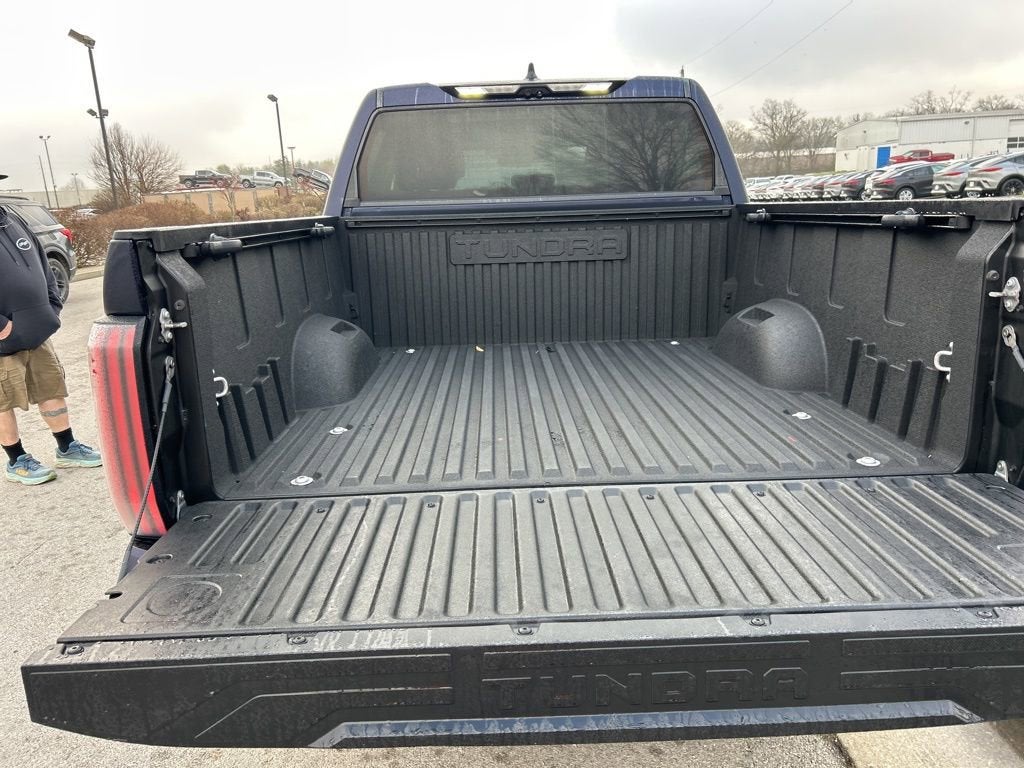 2023 Toyota Tundra 4WD Limited Hybrid