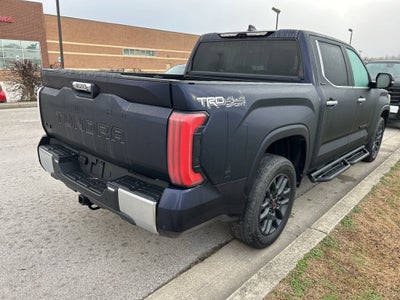 2023 Toyota Tundra 4WD Limited Hybrid